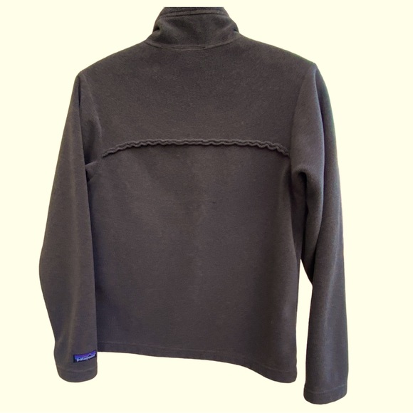 Vintage Rare PATAGONIA Synchilla Fleece Jacket Women's Size Small - Picture 2 of 5